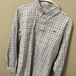 Properly Toed Boy’s Flannel Blaze